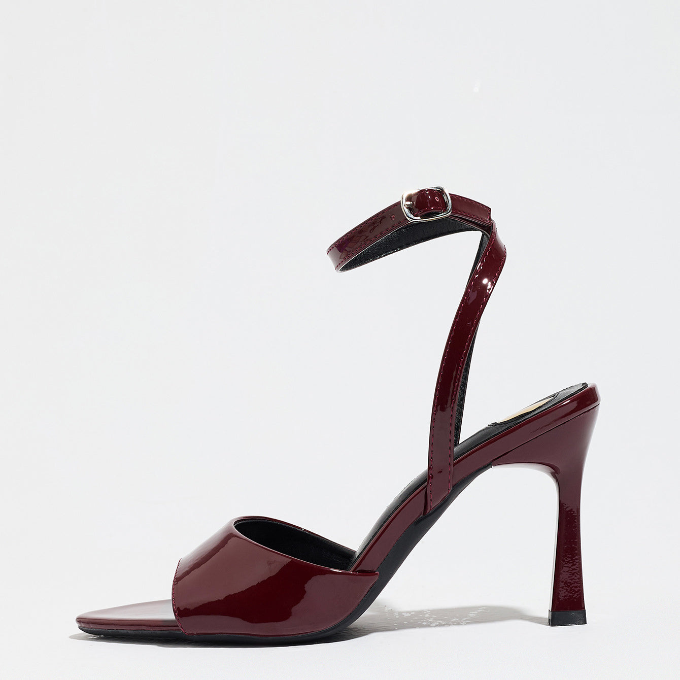 Trujillo Single Band Ankle Strap Sandals