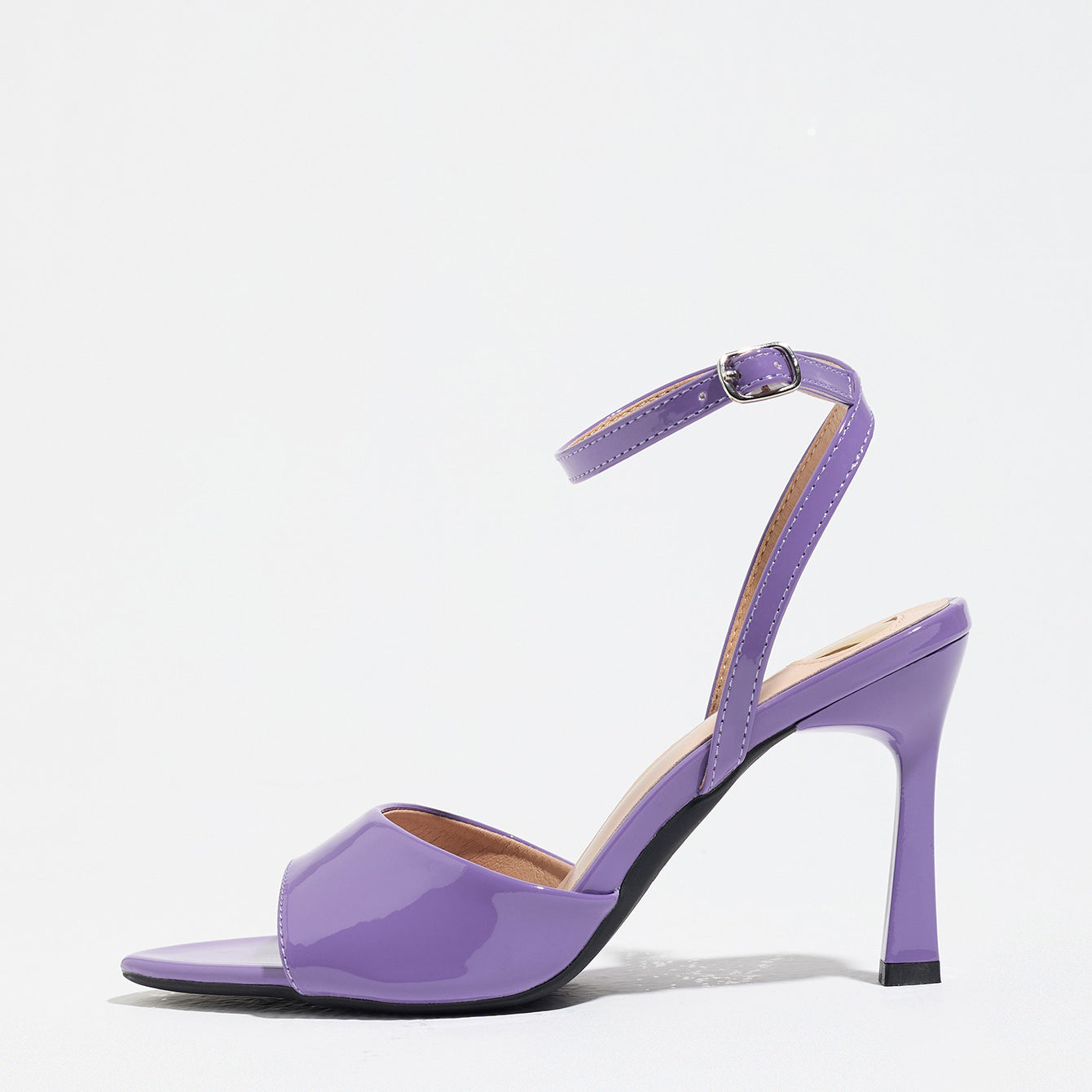 Trujillo Single Band Ankle Strap Sandals