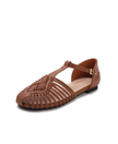 Bramerton Handwoven Caged Flat Sandals