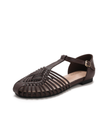 Bramerton Handwoven Caged Flat Sandals