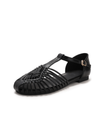 Bramerton Handwoven Caged Flat Sandals