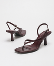 Gruissan Thong Strap Square Toe Sandals