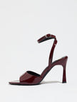 Trujillo Single Band Ankle Strap Sandals