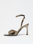 Trujillo Single Band Ankle Strap Sandals